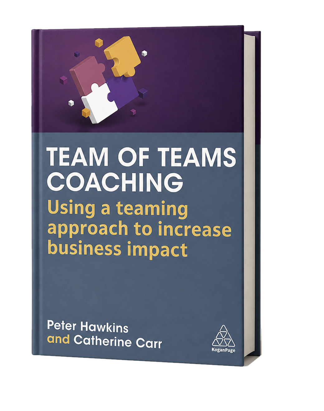 Team of Teams Coaching — PETER HAWKINS